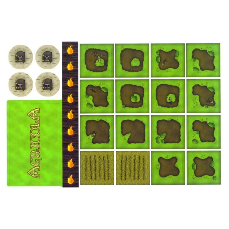 Agricola - Farmers of the Moor