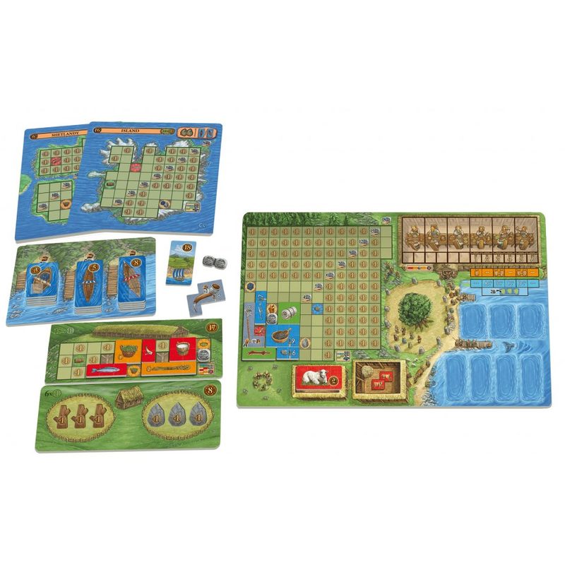 Hostina pro Ódina - rozšířené vydání