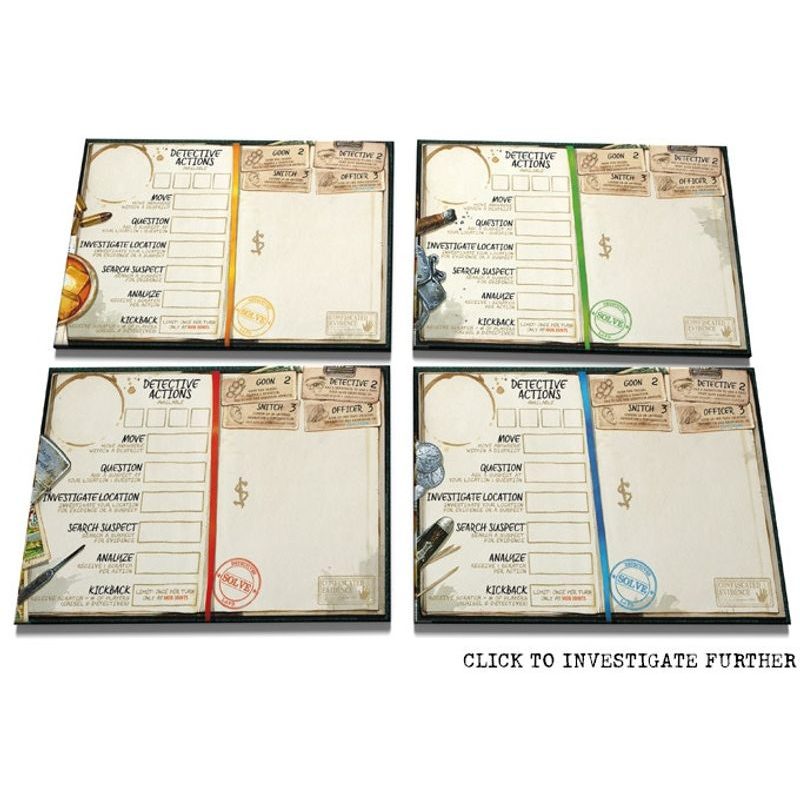 Detective: City of Angels