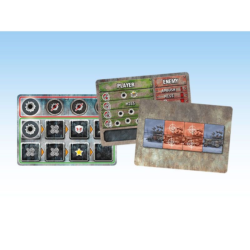 Last Aurora - Frozen Steel