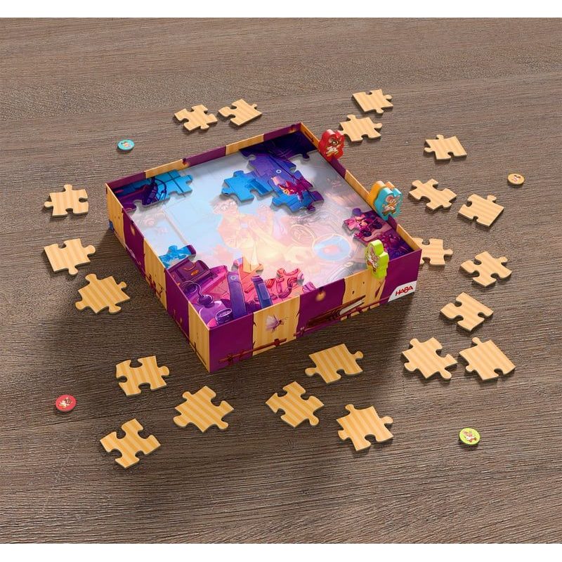 Bláznivý vrtulník (Crazy Copter Puzzle a hra)