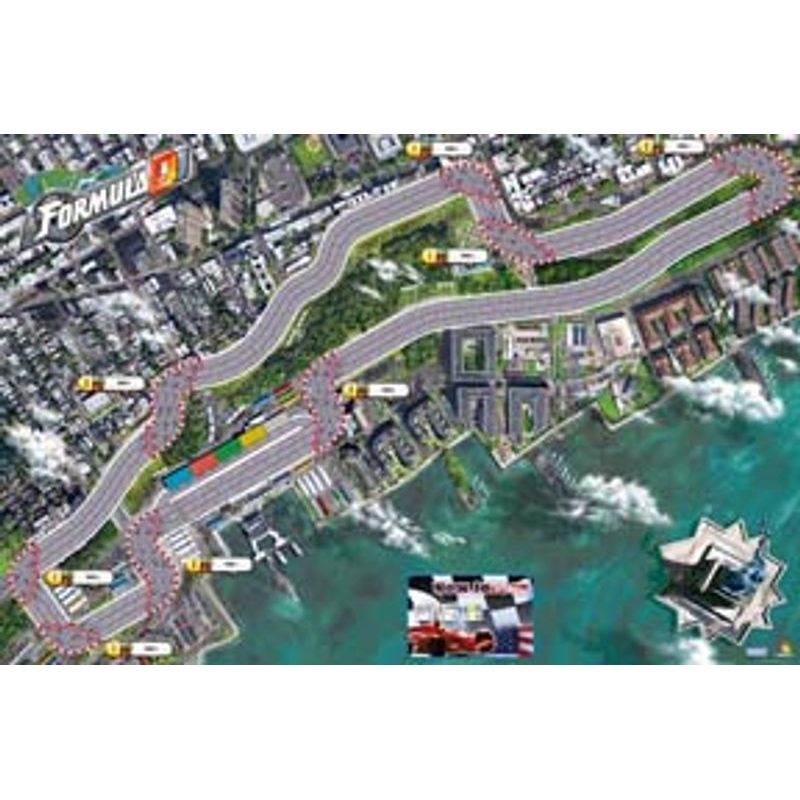 Formula D - New Jersey/Sotchi