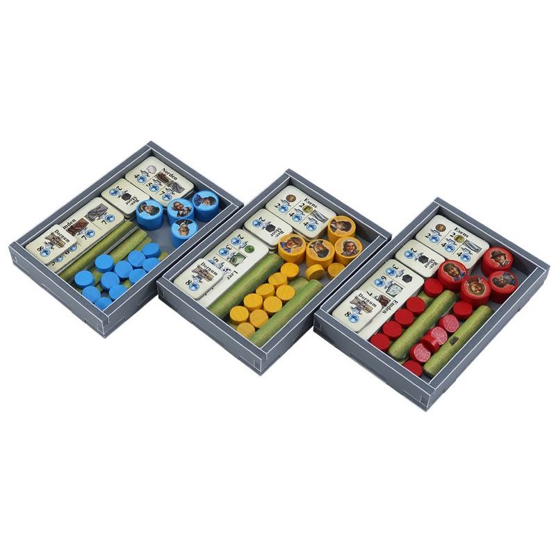 Fields of Arle - Insert (Folded Space)