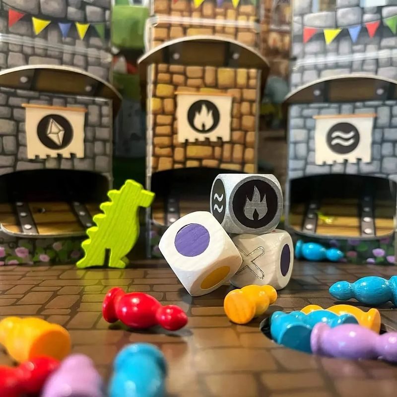 Rachotiví rytíři (Knuckling Knights)