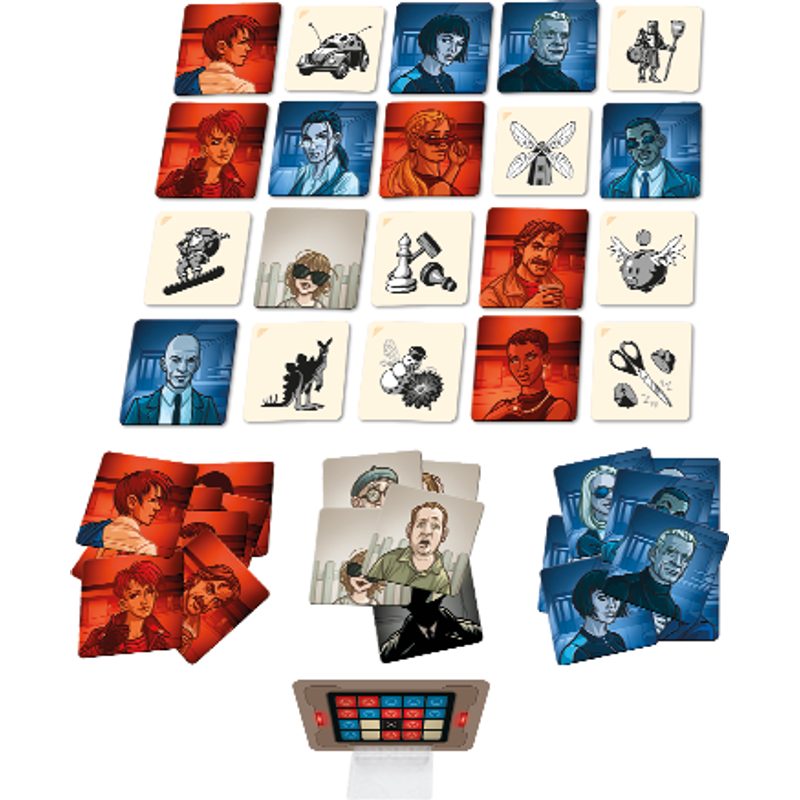 Codenames: Pictures