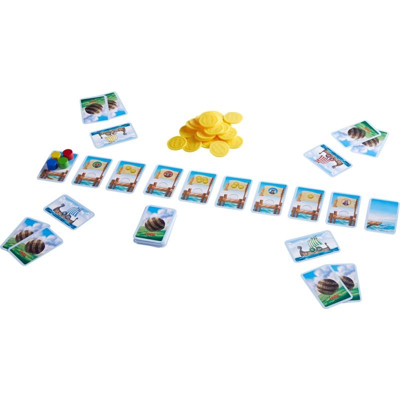 Údolí Vikingů MINI (Valley of the Vikings)