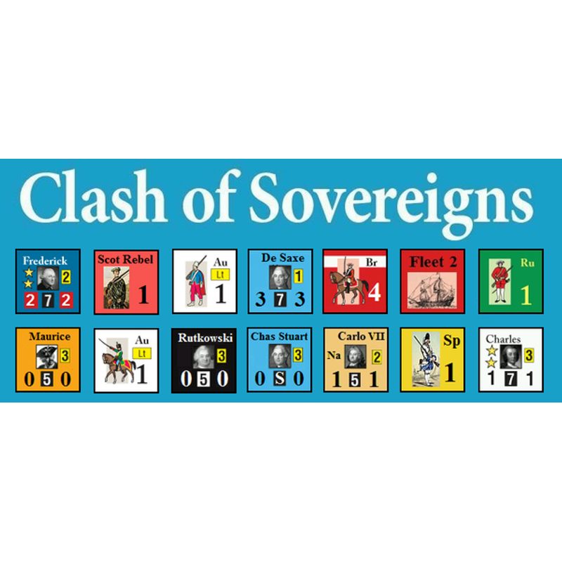Clash of Sovereigns