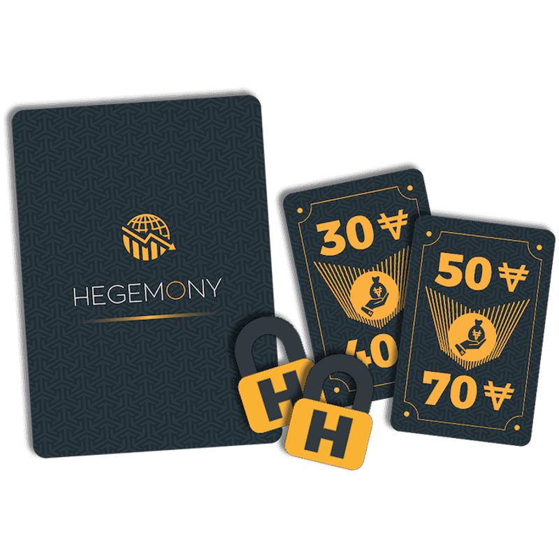 Hegemony - Crisis & Control