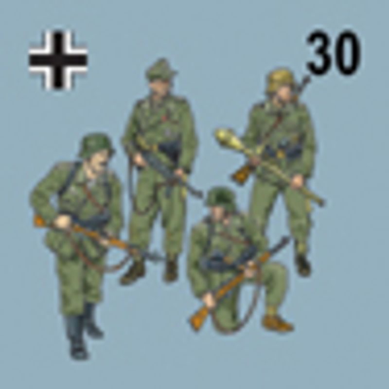 Panzer: Operations on Eastern Front 1943-44