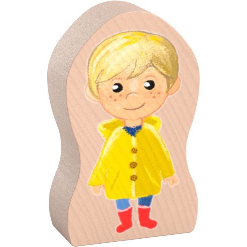 Jde se do archy (Critter Cruise)