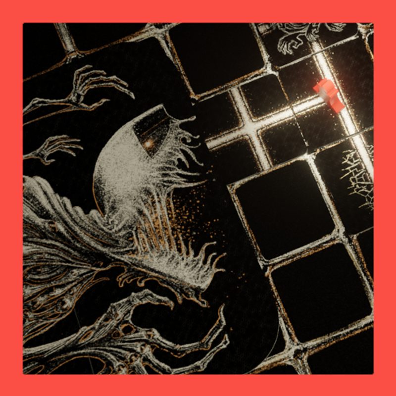 The Night Cage - Shrieking Hollow