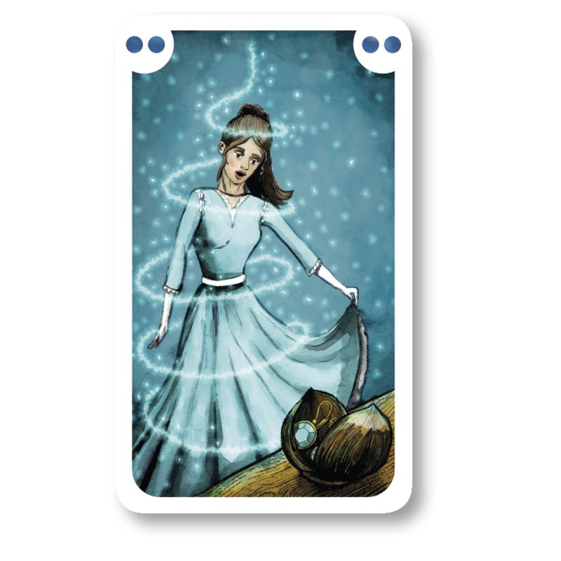 Pohádkové kvarteto - plastová krabička