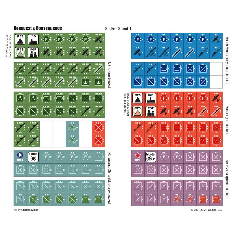 Conquest & Consequence