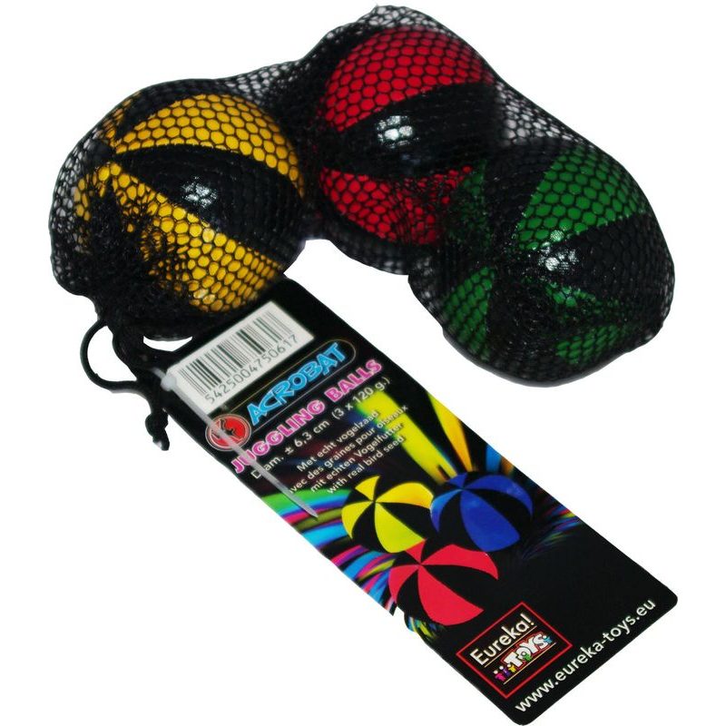 Žonglovací míčky Acrobat set