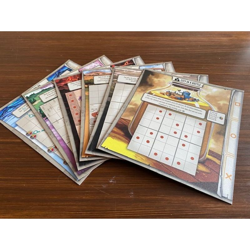 Tapestry - Fantasies & Futures