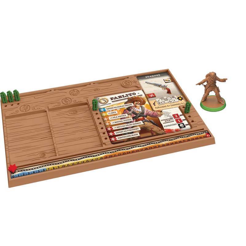 Zombicide: Živí nebo nemrtví