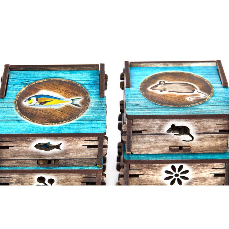 Wingspan - Insert barevný (e-Raptor)