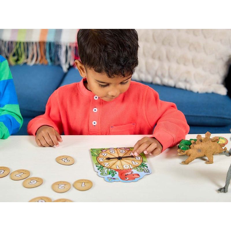 Dinosauří vejce (Dinosaur Number Eggs)