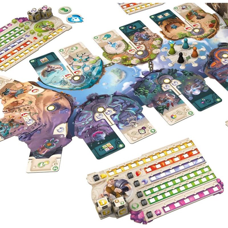 Dice Forge - Rebellion