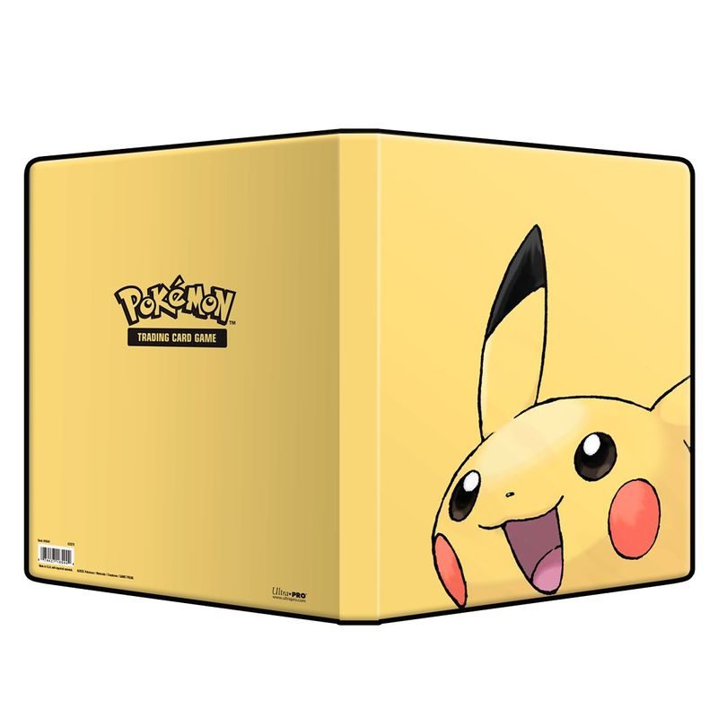 Pokémon: GS Pikachu - A4 album na 180 karet