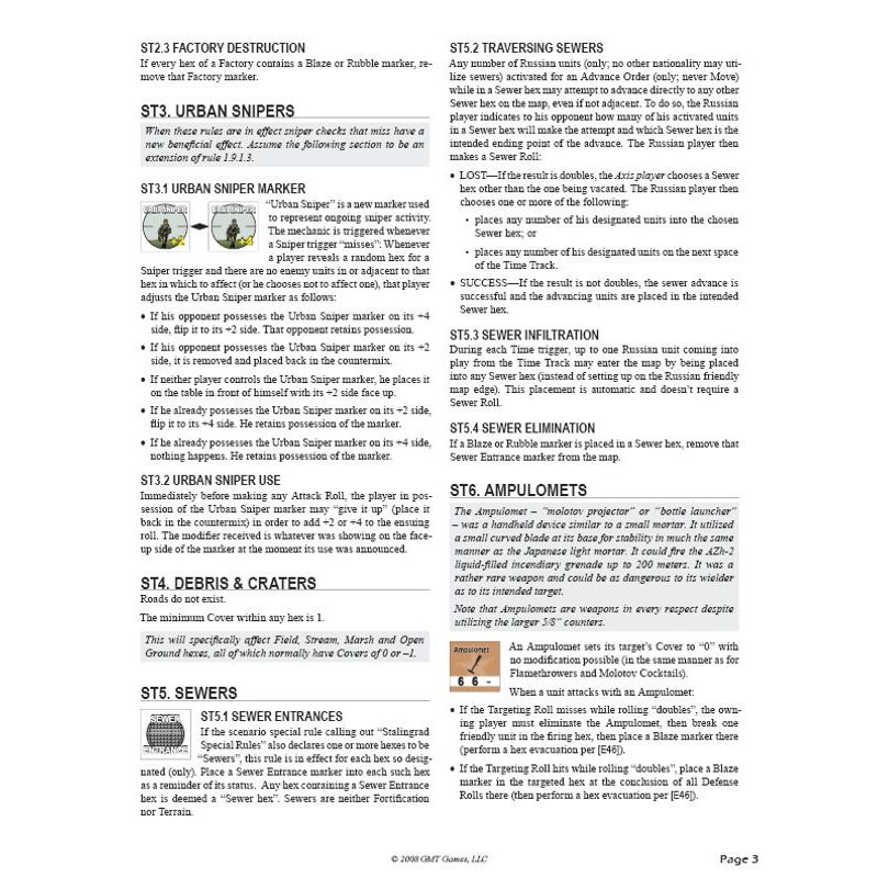 Combat Commander: Stalingrad