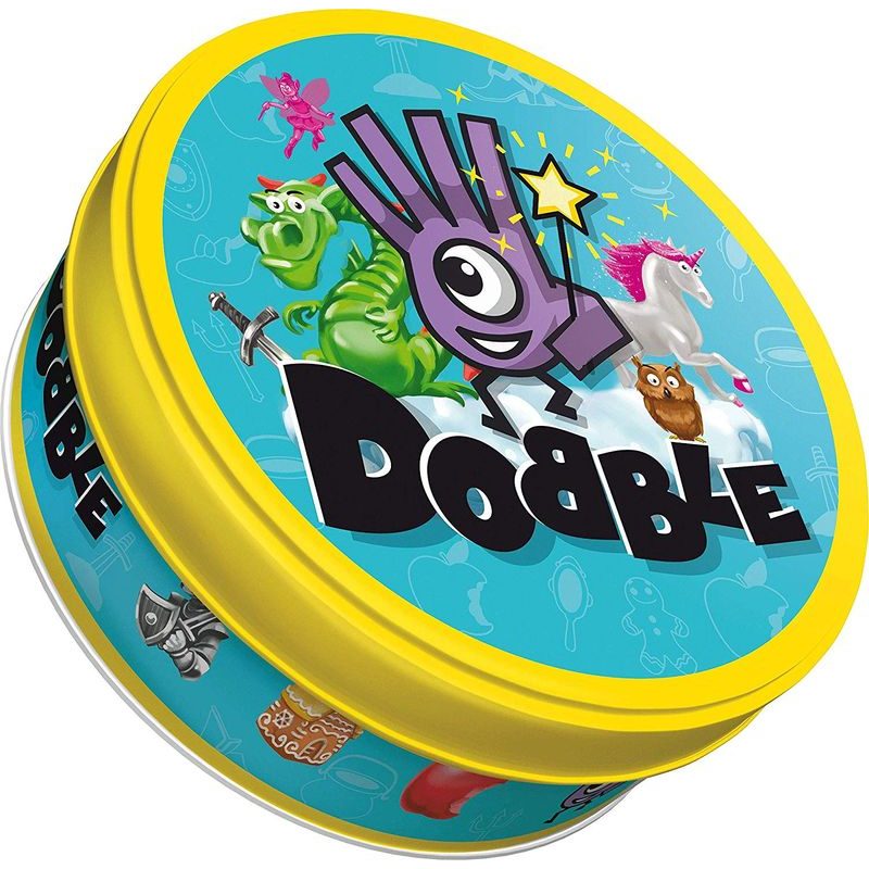 Dobble Junior (EN)