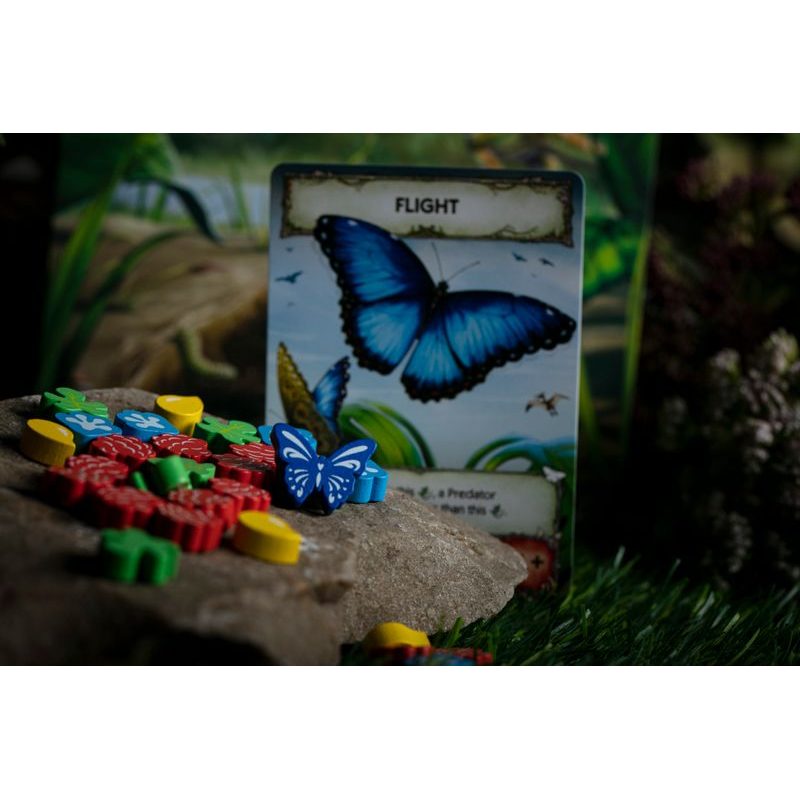 Evolution: New World