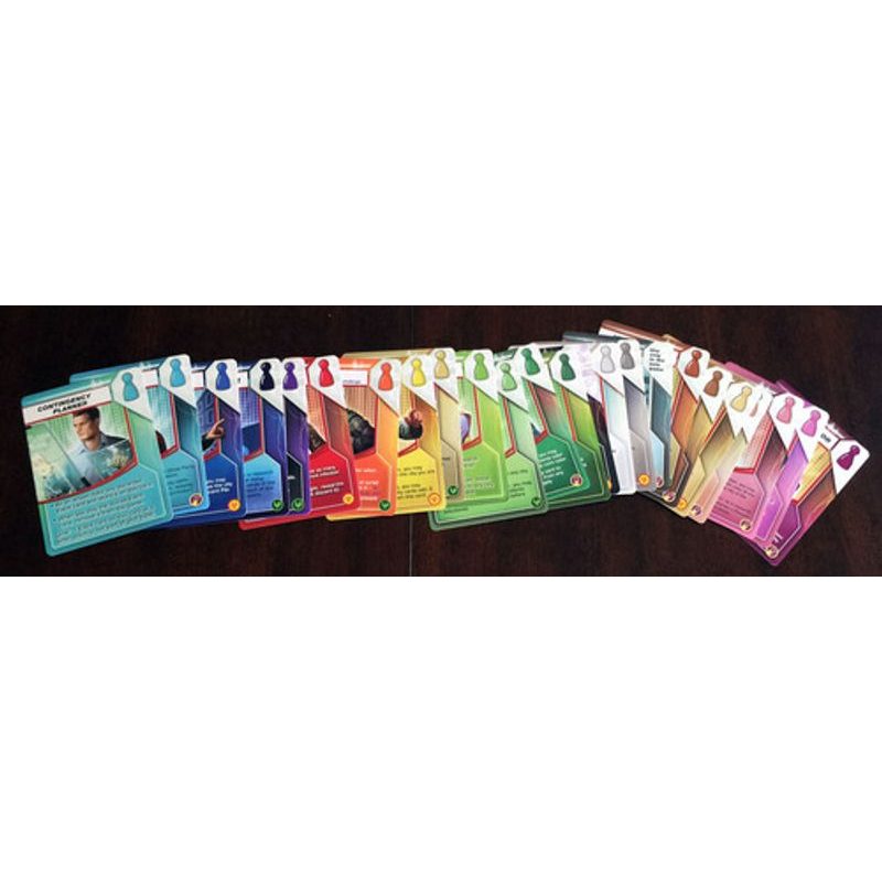 Pandemic: State of Emergency