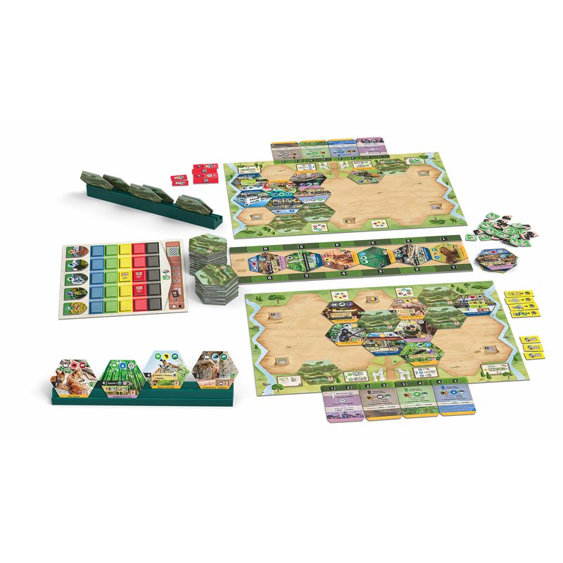 Archa Eden + promo Stánek