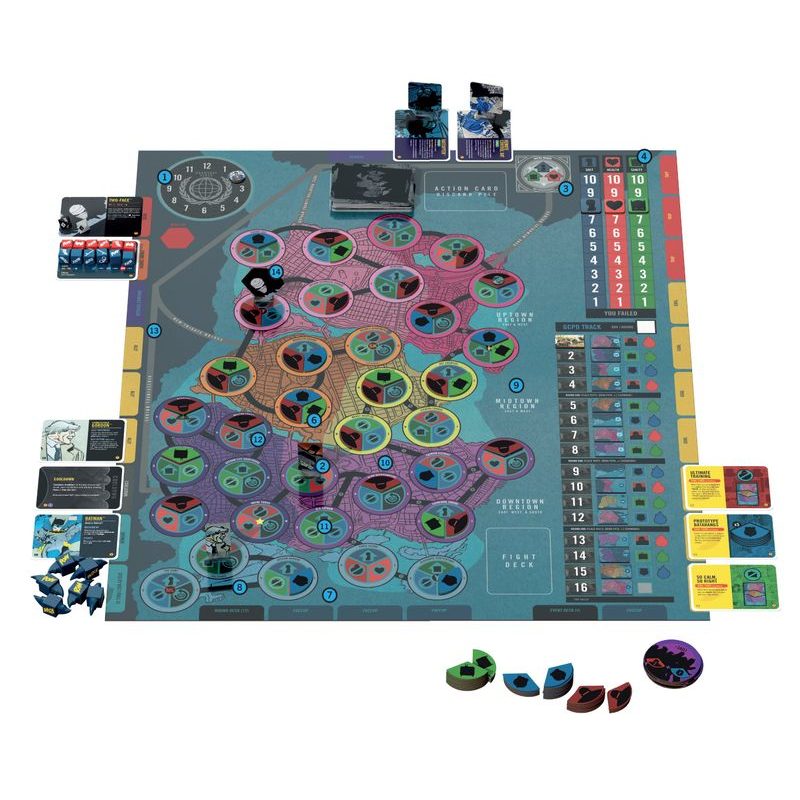 Batman: Návrat Temného rytíře Deluxe