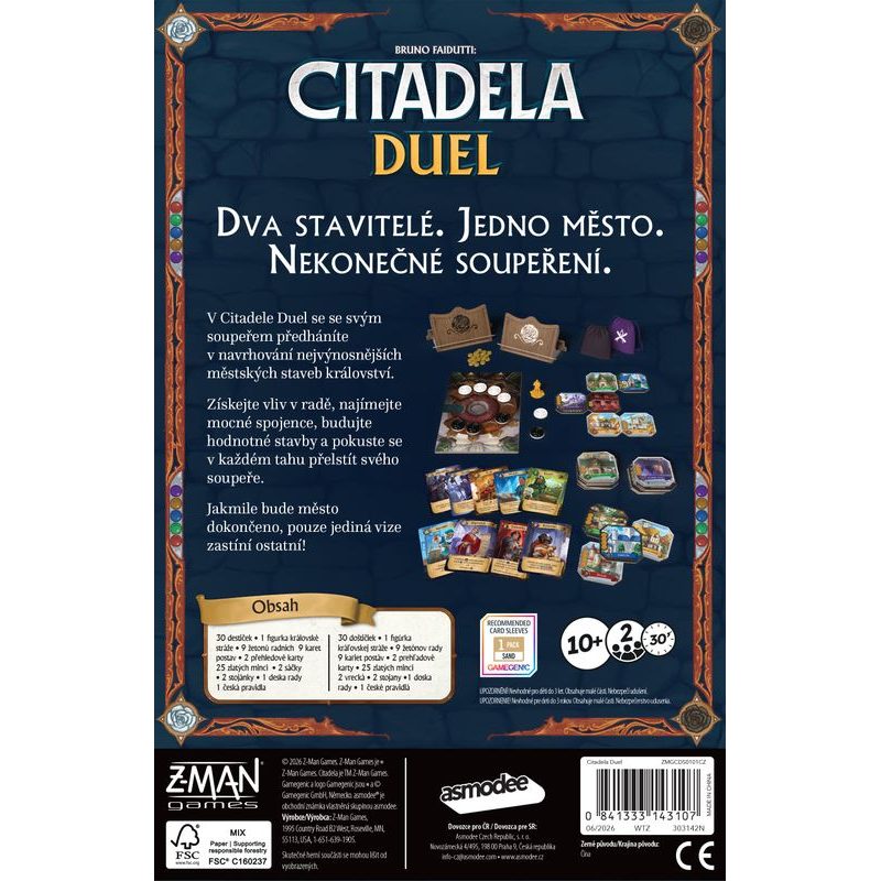 Citadela Duel