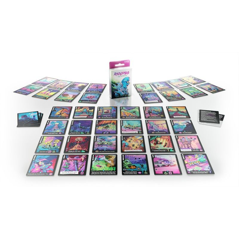 Radlands - Cult of Chrome