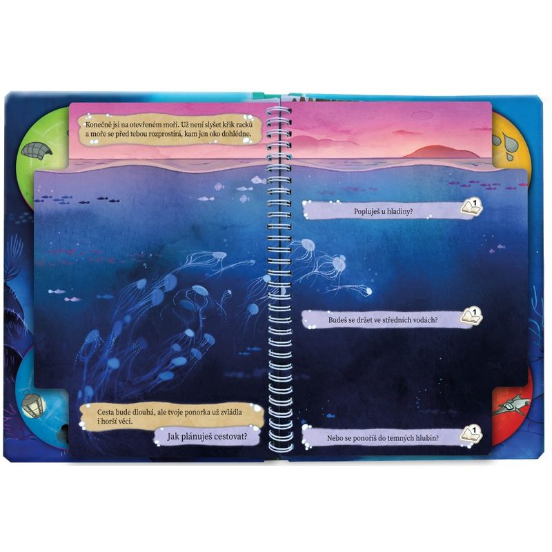 Moje první dobrodružství: Objevení Atlantidy