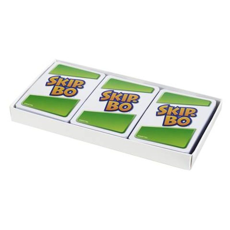 Skip-Bo - karetní hra