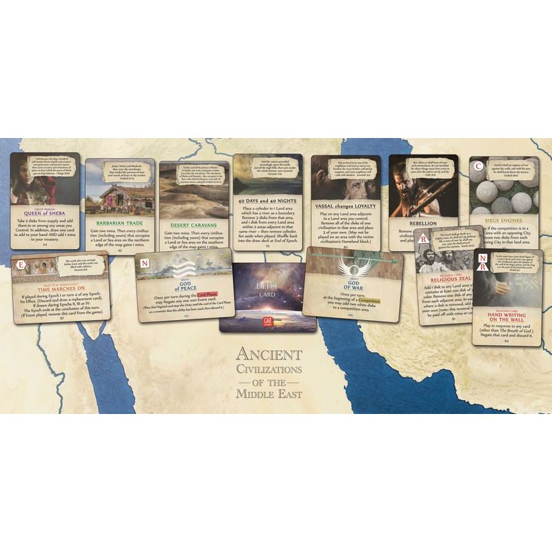 Ancient Civilizations of the Middle East