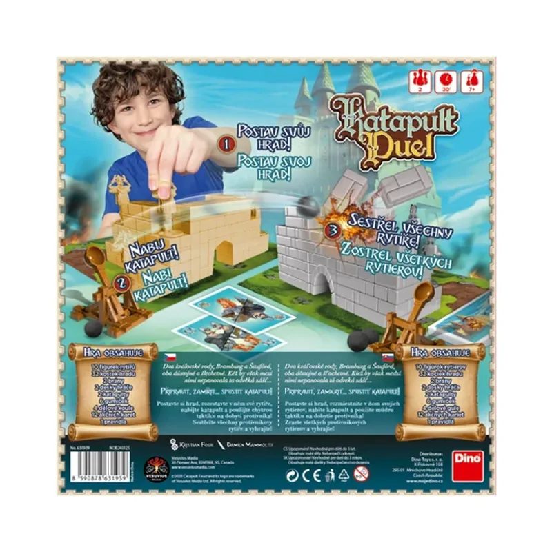 Katapult Duel