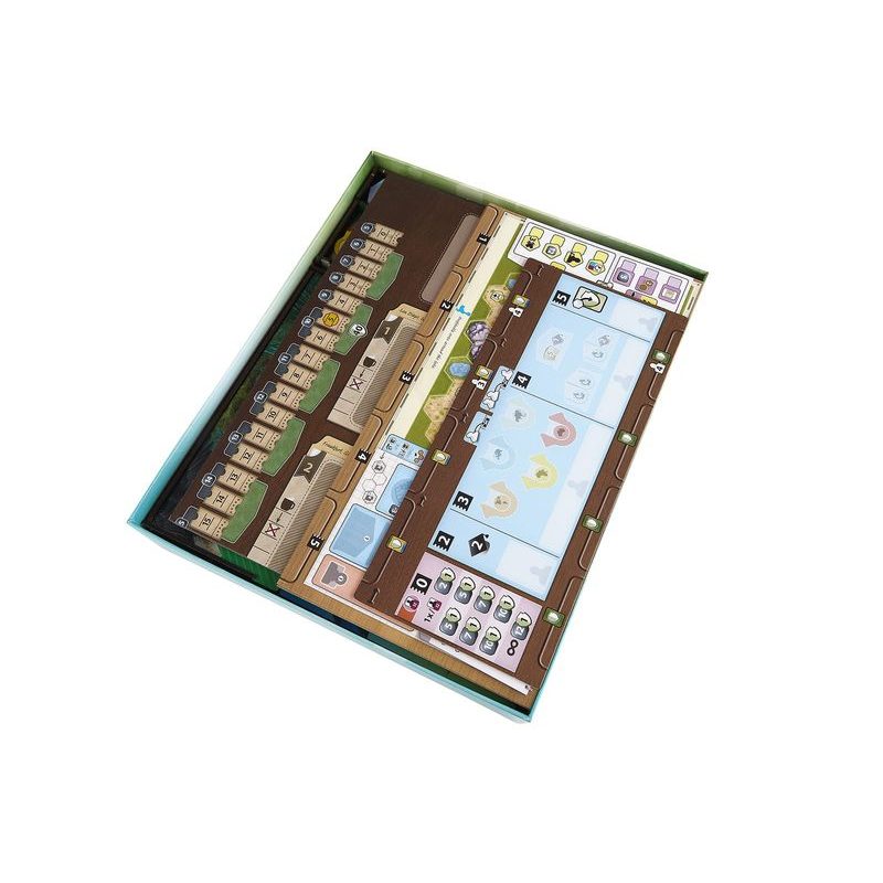 Ark Nova - Insert UV print (e-Raptor)