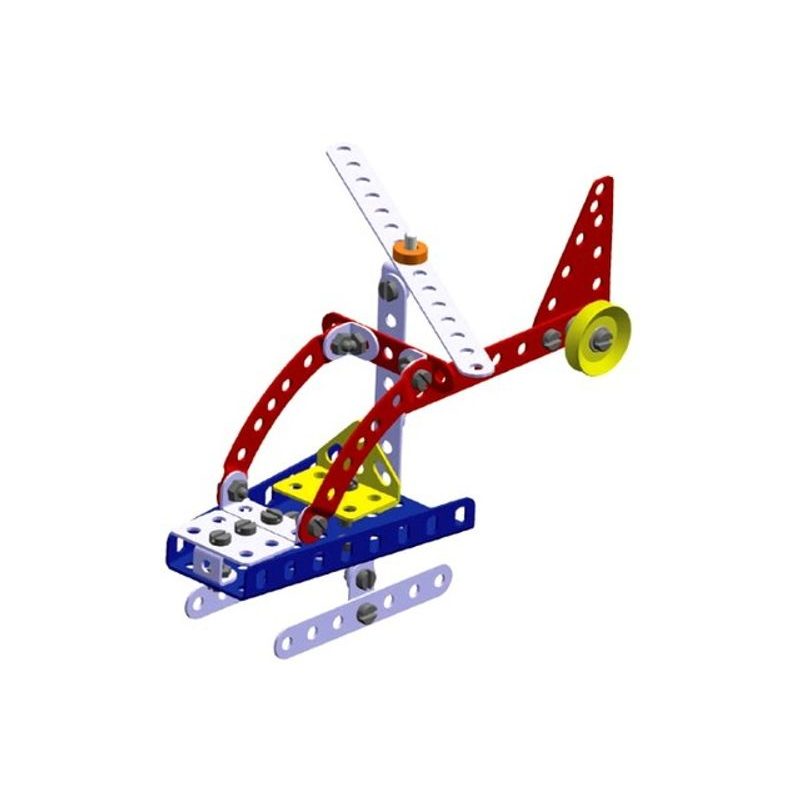 MERKUR Letadlo (014)