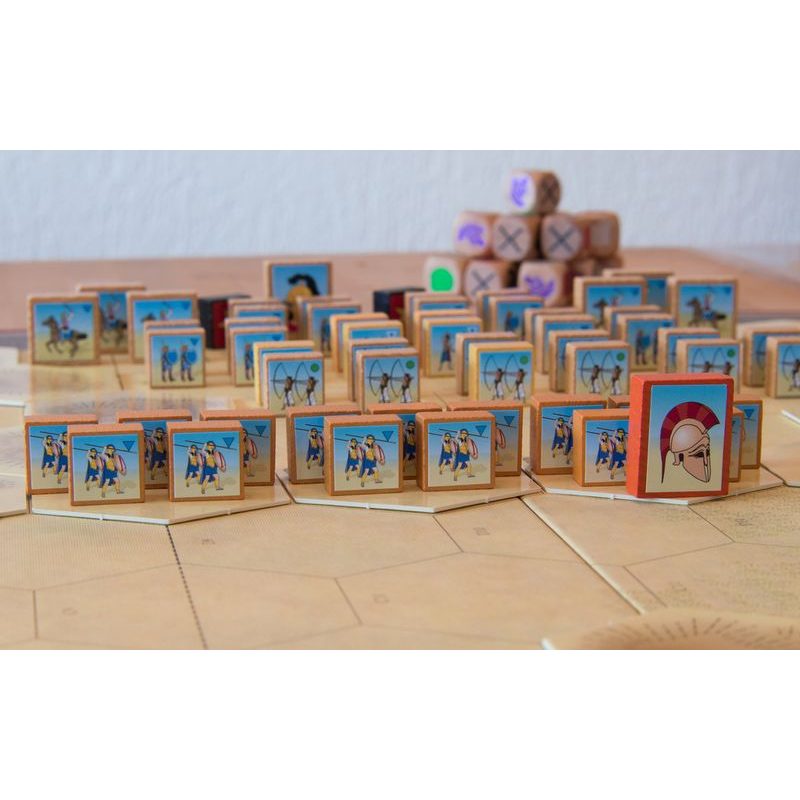 C&C Ancients: Spartan Army