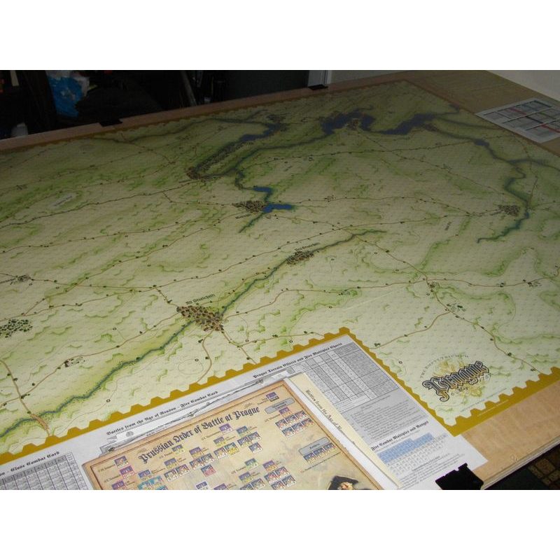 The Battle of Prague (bez krabice)