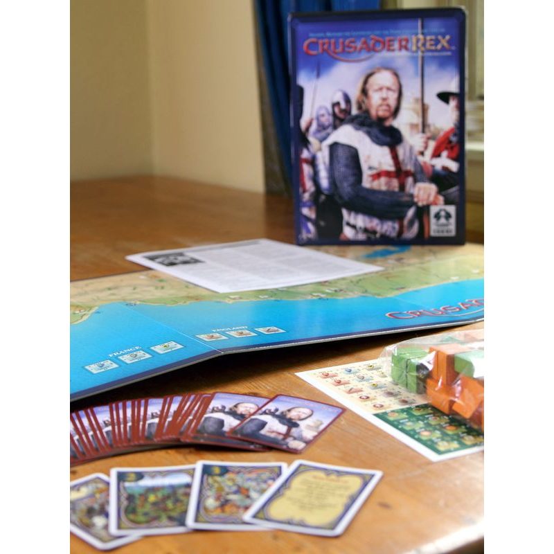 Crusader Rex