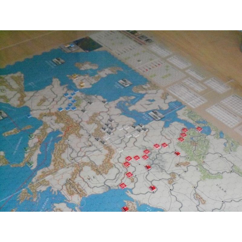 The Supreme Commander