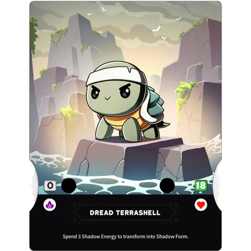 Casting Shadow - The Molten Rock Expansion