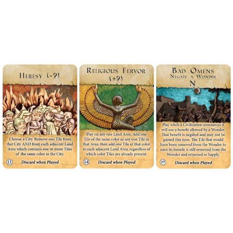 Ancient Civilizations of the Inner Sea