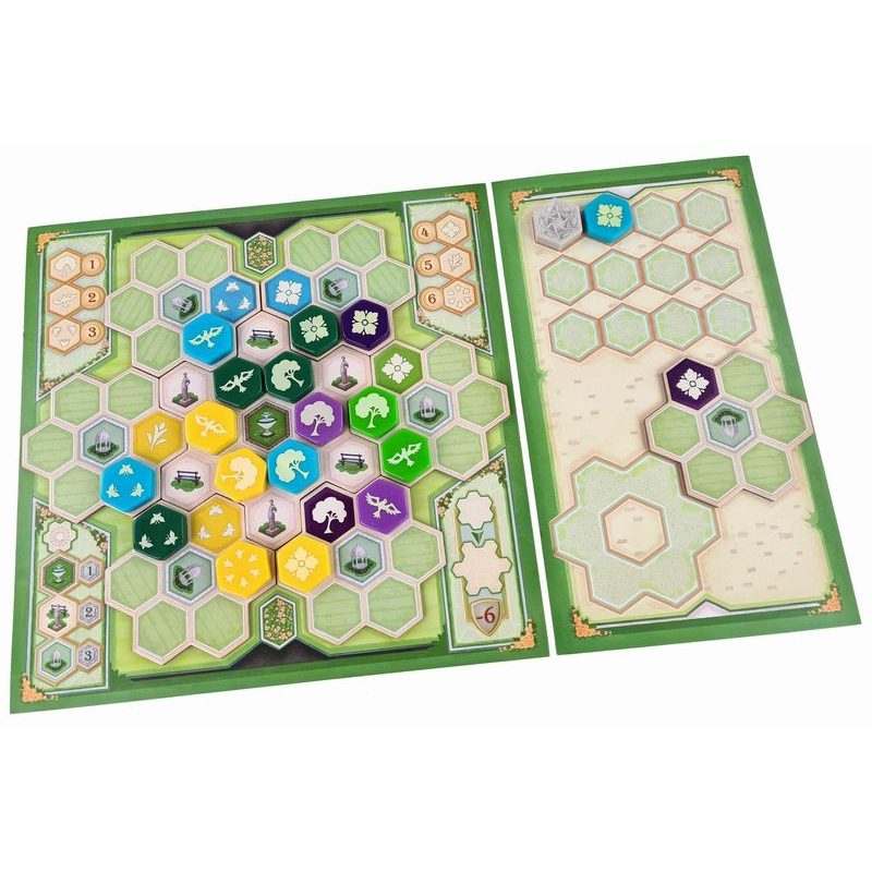 Azul: Queen's Garden