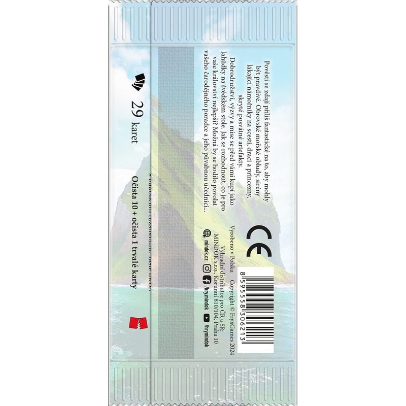 Králův odkaz - Dobrodružství