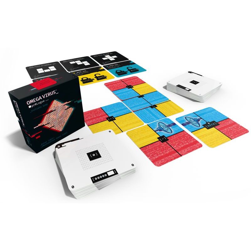 Omega Virus: Prologue