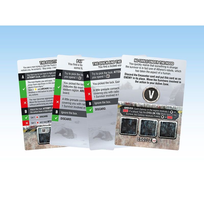 Last Aurora - Frozen Steel