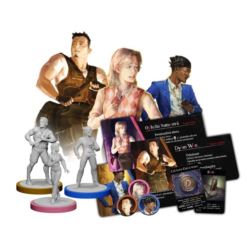 Terrorscape: Dům hrůzy - Tlející masa