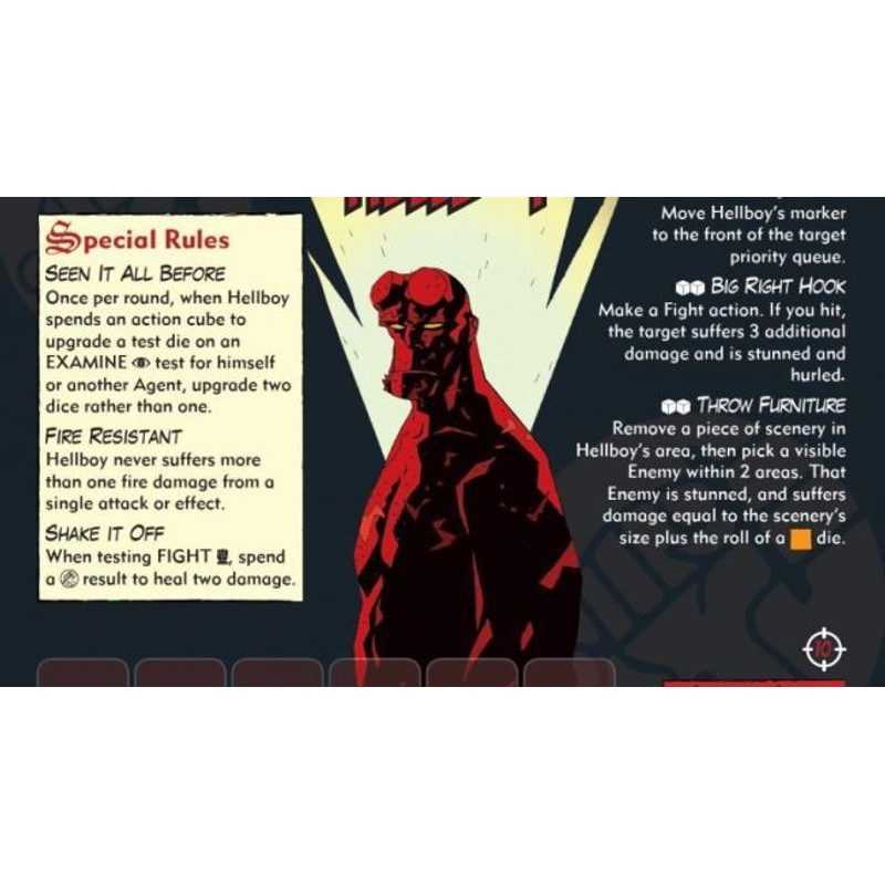 Hellboy: The Board Game